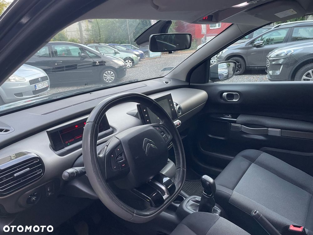 Citroën C4 Cactus - 14