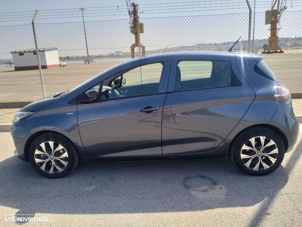 Renault Zoe (c/ Bateria) Limited 50 - 1