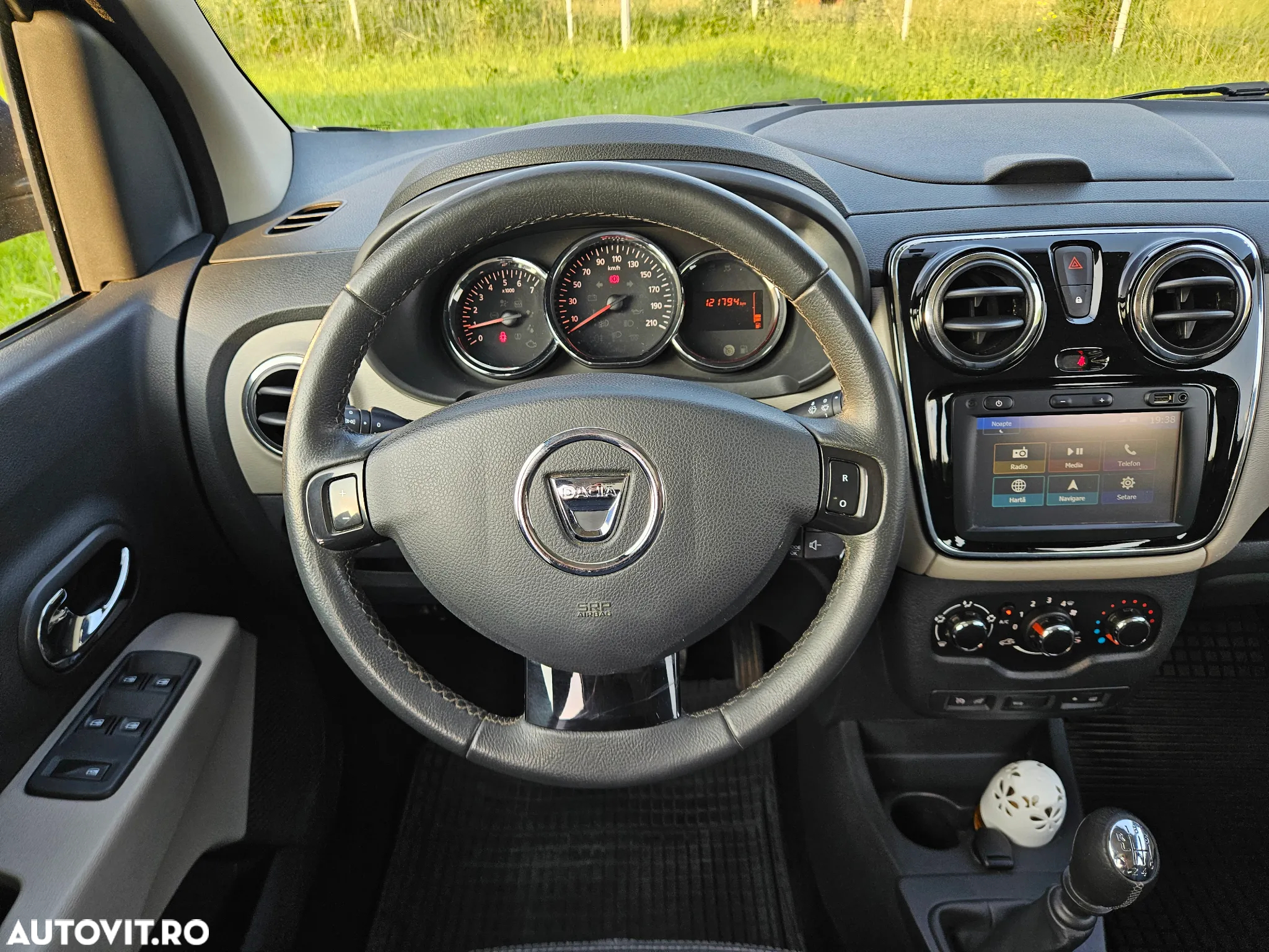 Dacia Lodgy - 5