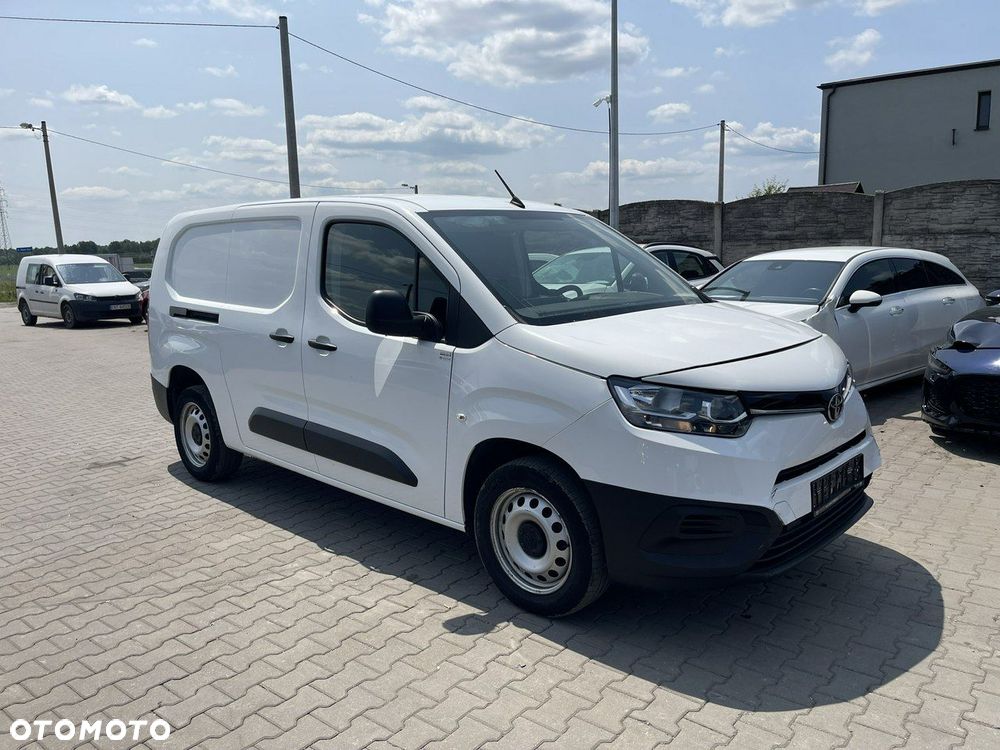 Toyota Proace City - 2