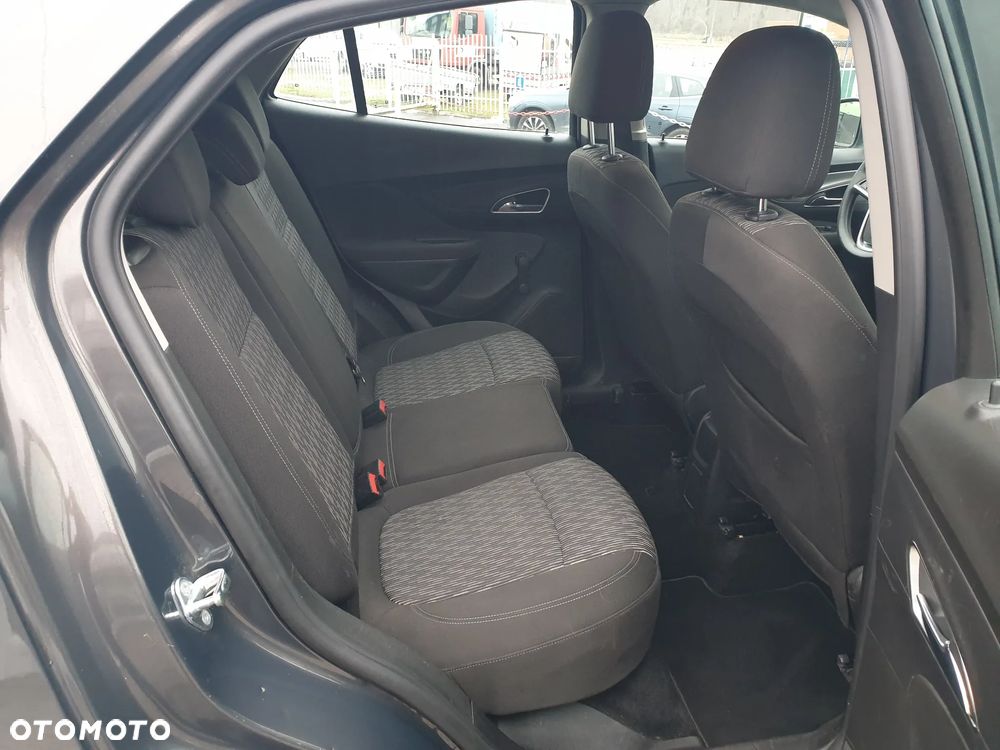 Opel Mokka - 15