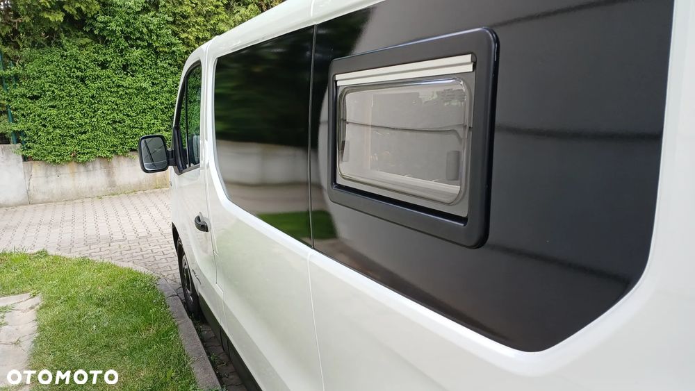 Renault Trafic III kempingowy - 11