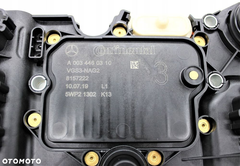 Komputer sterownika skrzyni MERCEDES 722.9 - 3