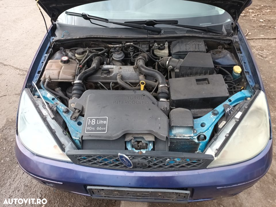 Dezmembrari  Ford FOCUS Mk 1  1998  > 2007 1.8 Turbo DI / TDDi Motori - 2