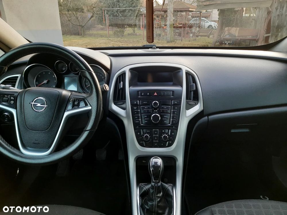 Opel Astra 1.7 CDTI Limited - 13