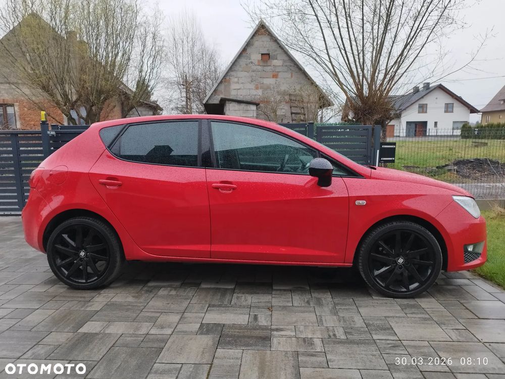 Seat Ibiza 1.2 TSI FR - 3