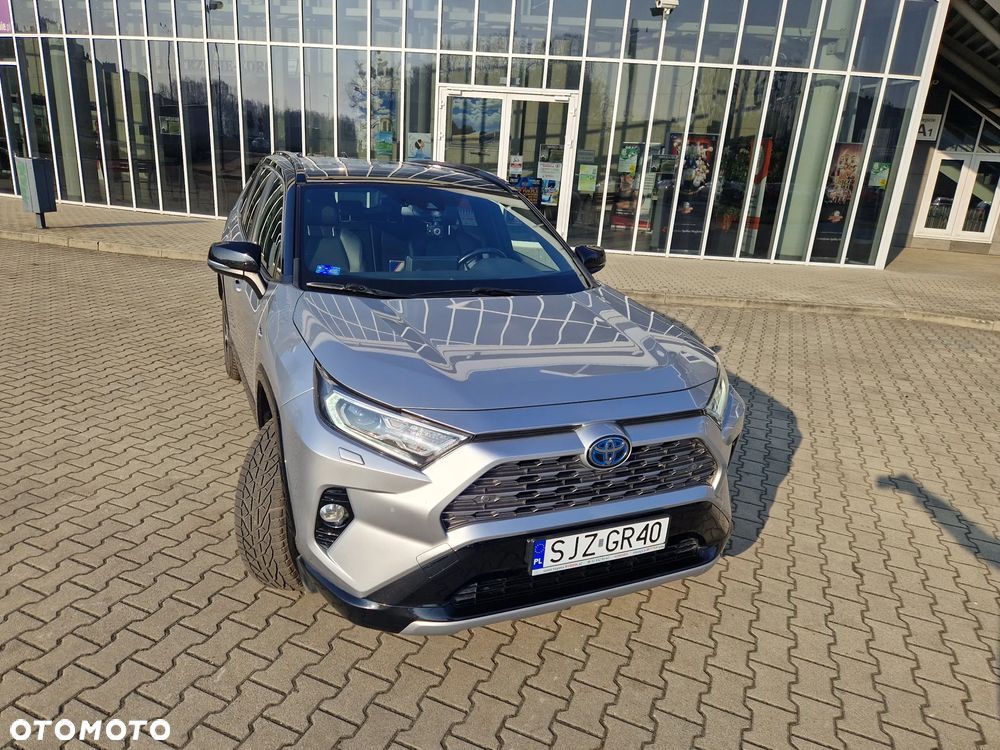 Toyota RAV4 2.5 Hybrid Selection 4x2 - 4