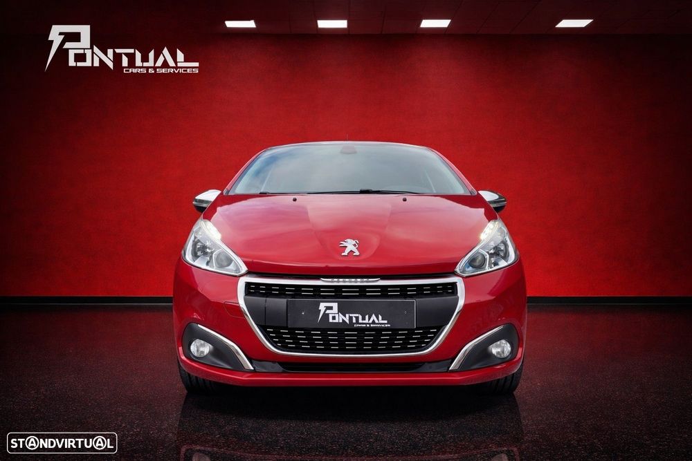 Peugeot 208 1.2 PureTech Allure - 18