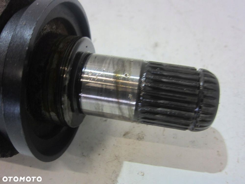 BMW F30 328XI XDRIVE PÓŁOŚ LEWA PRZÓD 7597693 - 8