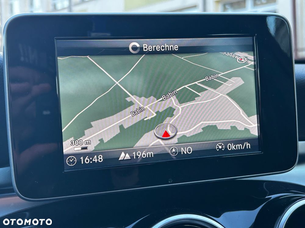 Mercedes-Benz Klasa C 180 (BlueTEC) d - 14