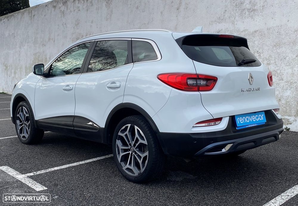 Renault Kadjar 1.3 TCe Intens - 2