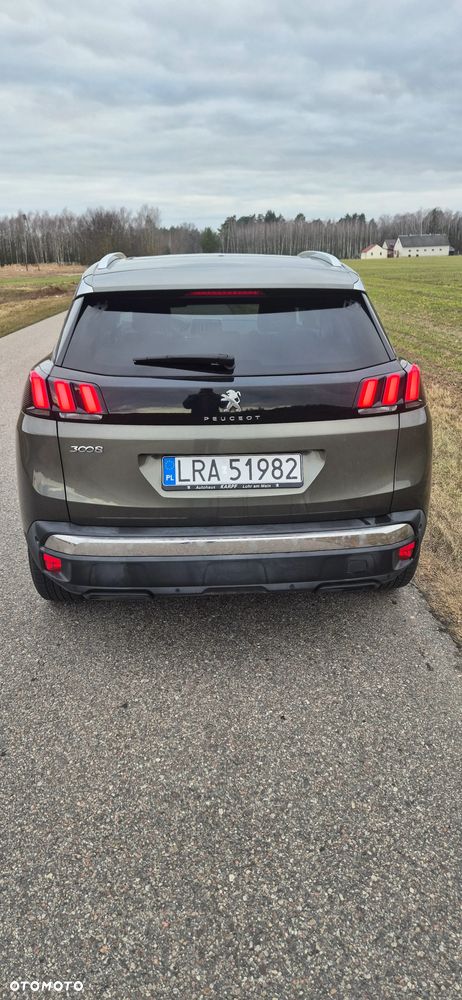 Peugeot 3008 2.0 HDi Premium - 15