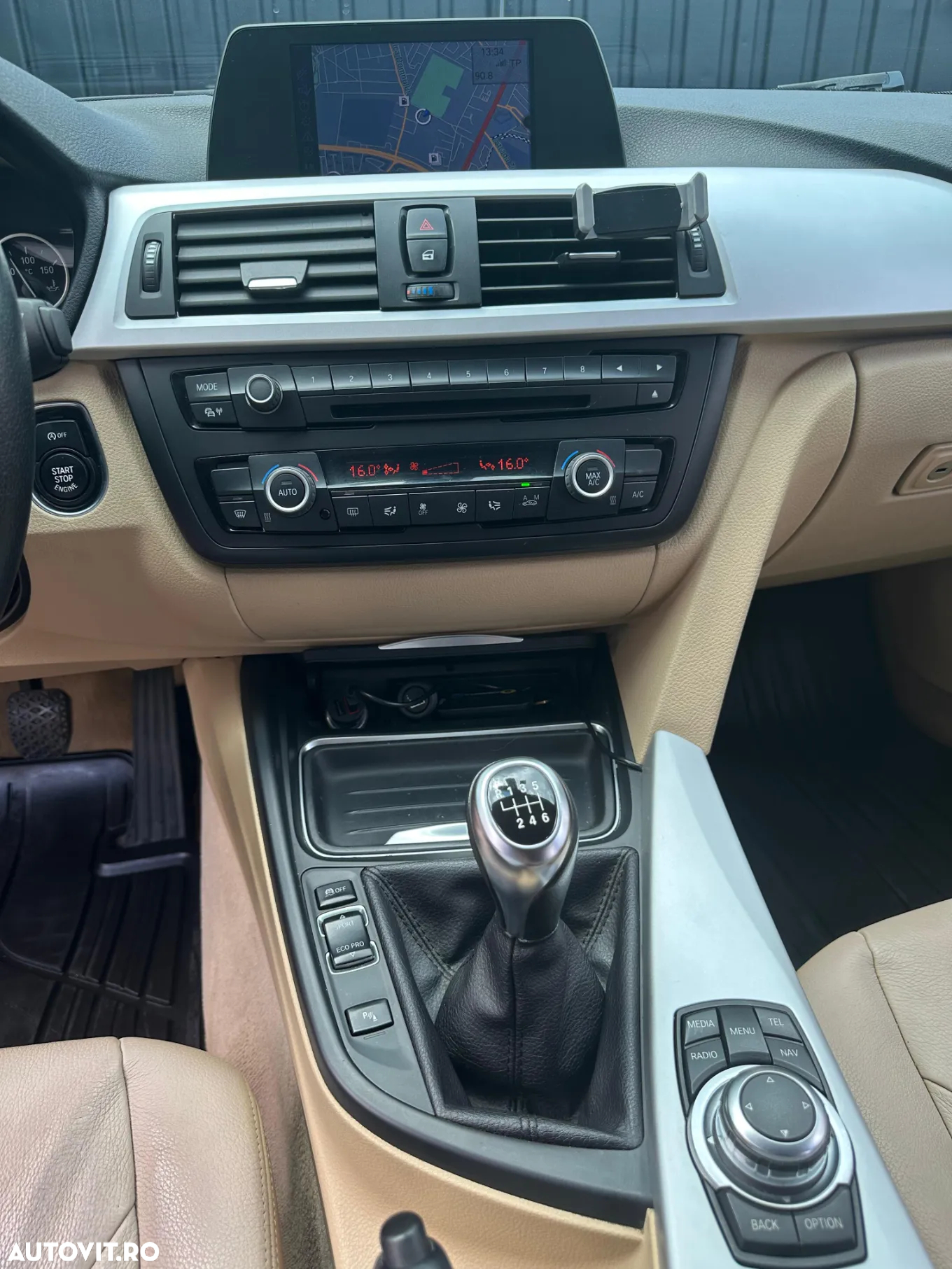 BMW Seria 3 320d - 17