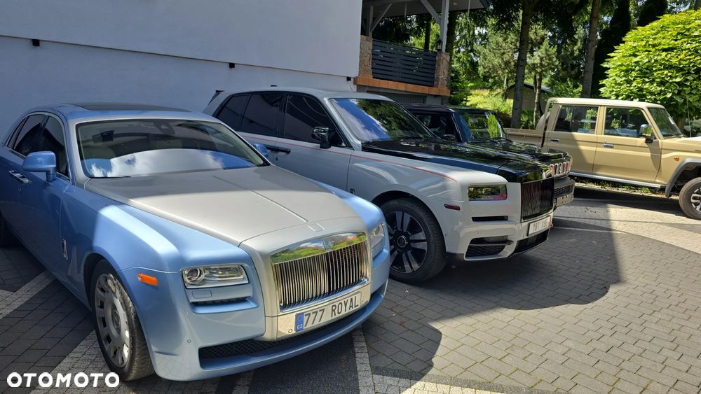 Rolls-Royce Cullinan - 3