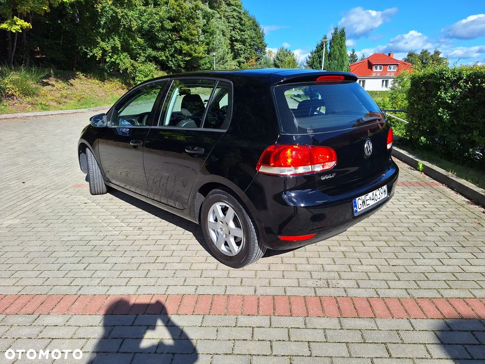 Volkswagen Golf 1.4 Comfortline - 12
