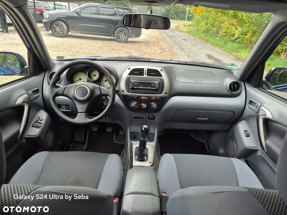 Toyota RAV4 4x4 Executive - 18