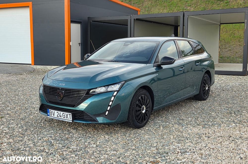 Peugeot 308 1.2L PureTech S&S BVM6 Active Pack - 1