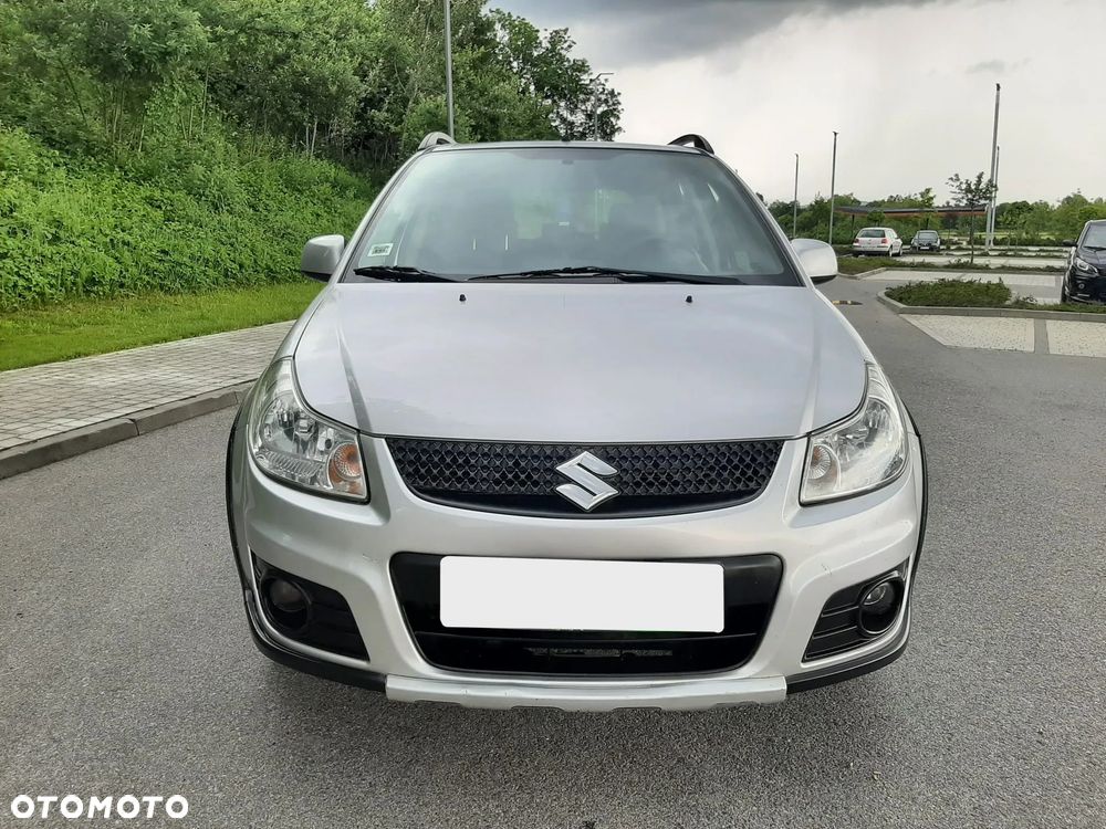 Suzuki SX4 1.6 Comfort Plus 4WD - 15
