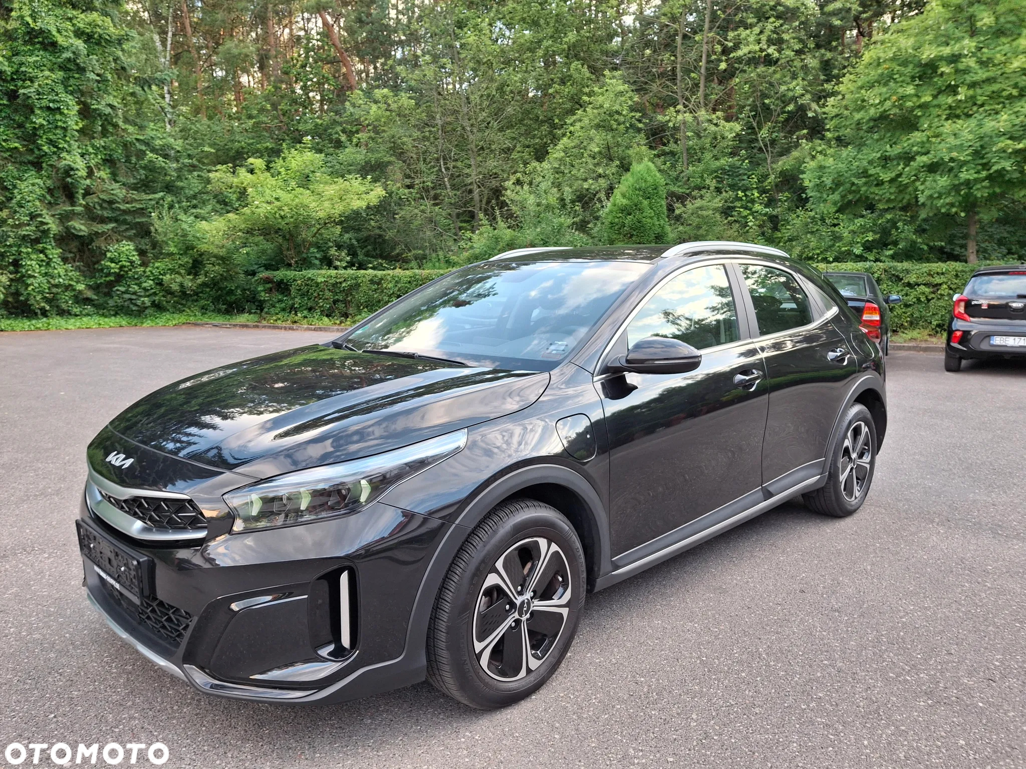Kia XCeed 1.6 GDI DCT6 OPF Plug-in-Hybrid VISION - 27