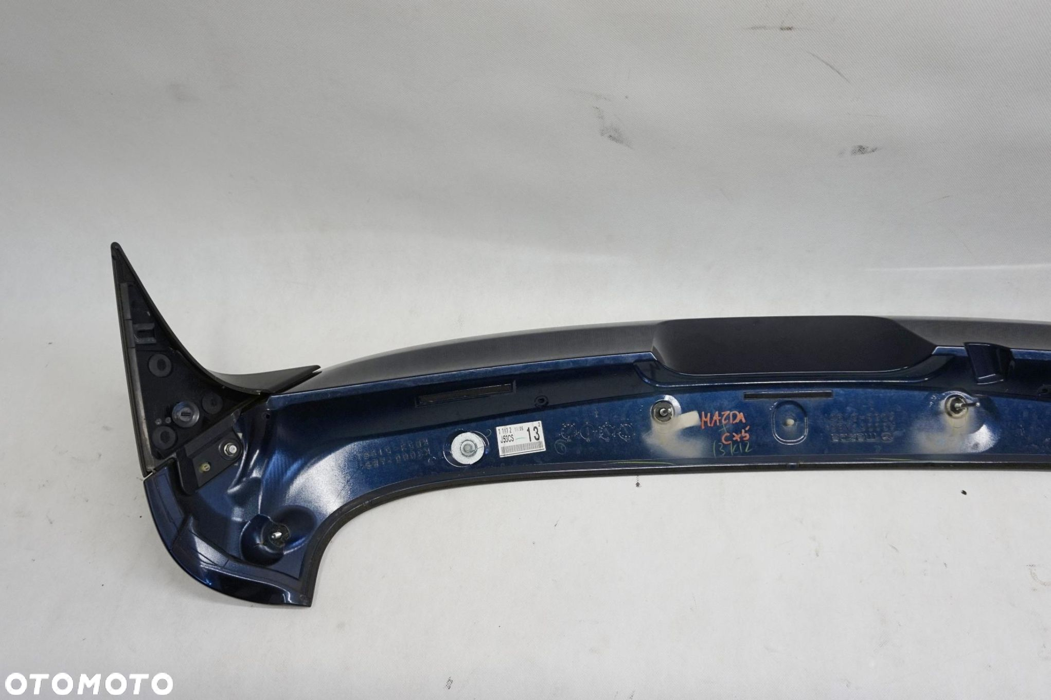 SPOJLER LOTKA KLAPY MAZDA CX5 CX-5 KD53-51961 - 4