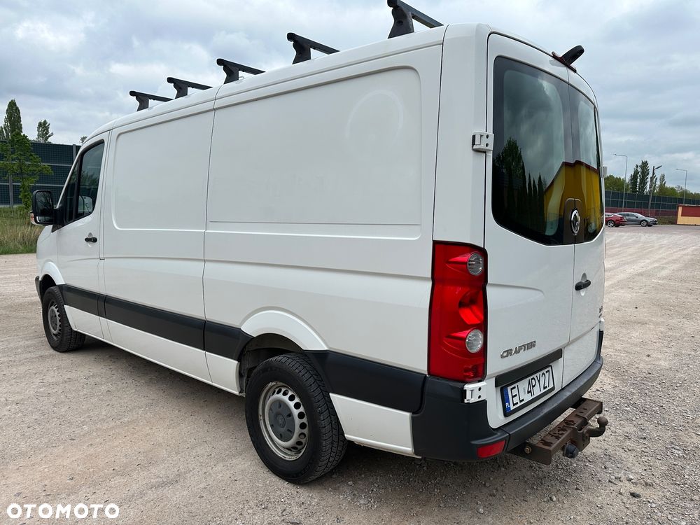 Volkswagen Crafter - 15