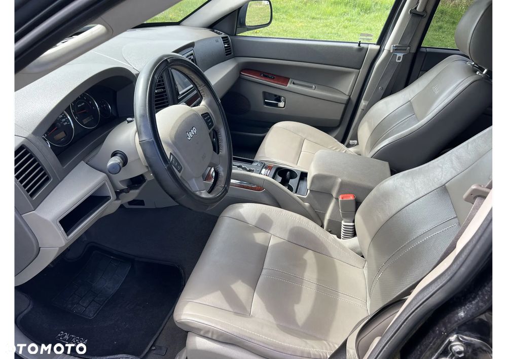 Jeep Grand Cherokee 3.0 CRD Automatik Limited - 12