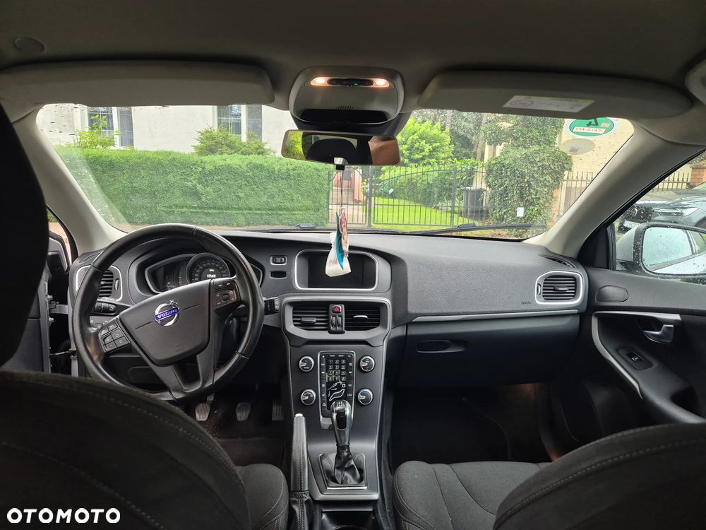 Volvo V40 D2 Drive-E Kinetic - 8