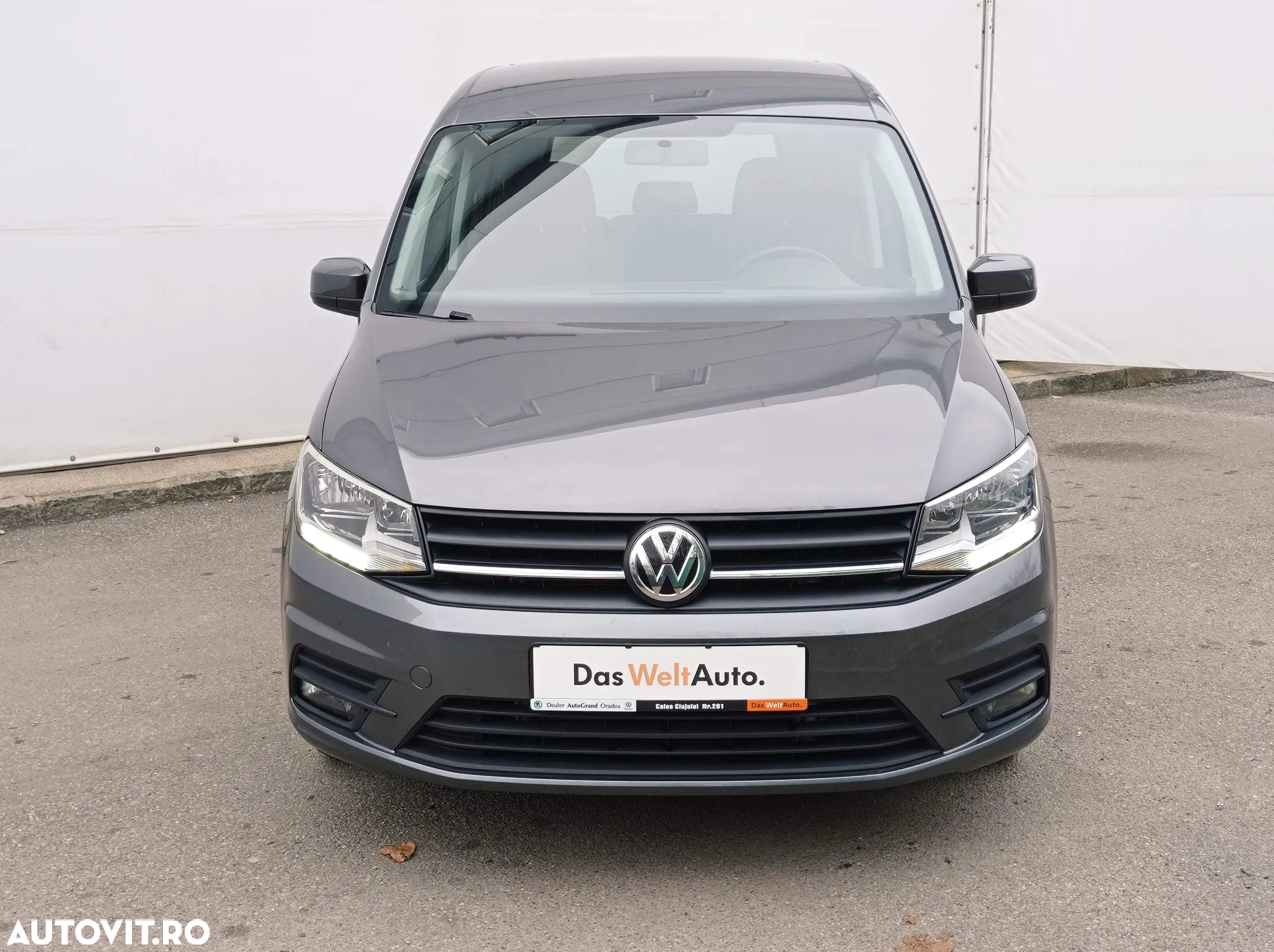 Volkswagen Caddy 2.0 TDI - 3