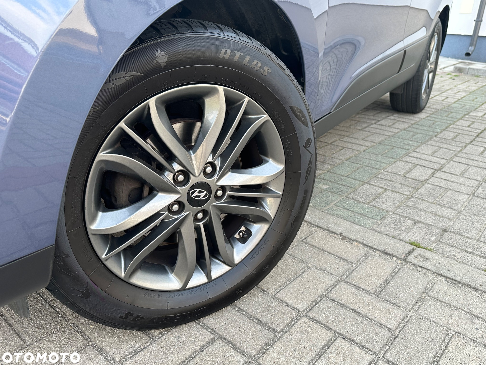 Hyundai ix35 1.7 CRDi Premium 2WD - 18