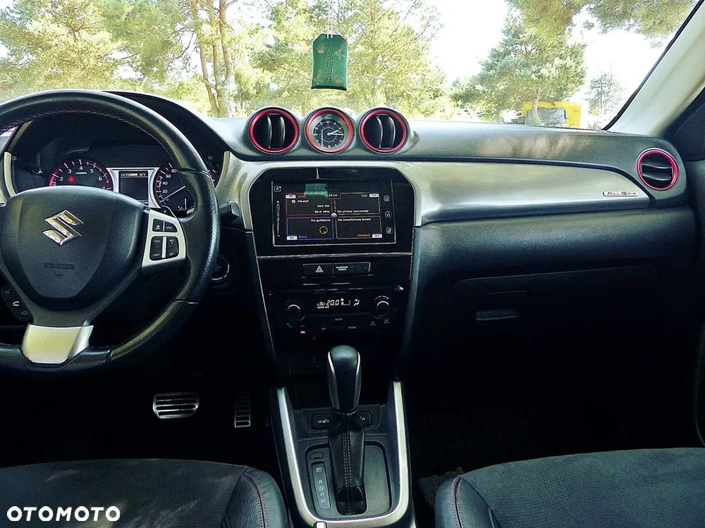 Suzuki Vitara 1.4 Boosterjet XLED Sun 4WD - 36