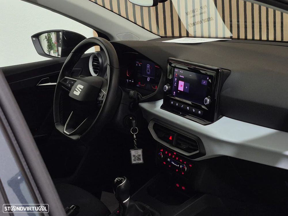 SEAT Ibiza 1.0 TSI Style - 28