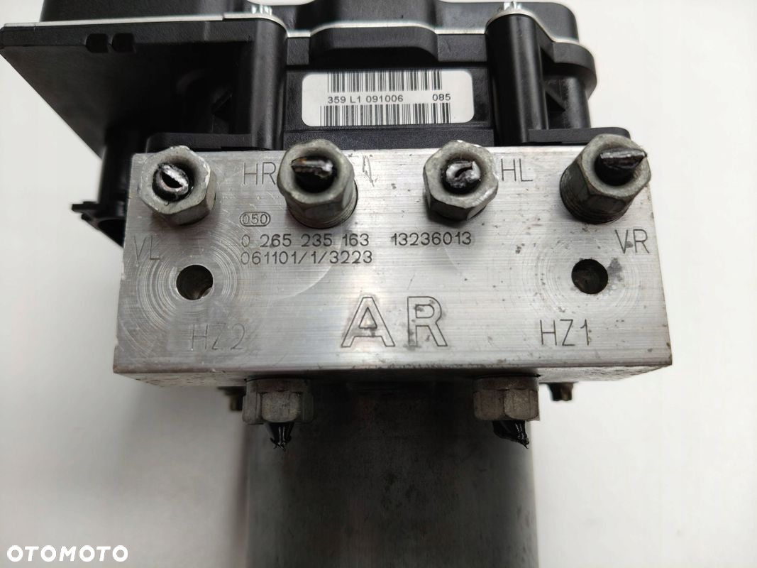 POMPA ABS Opel Corsa D 13236013 0265950402 AR - 4
