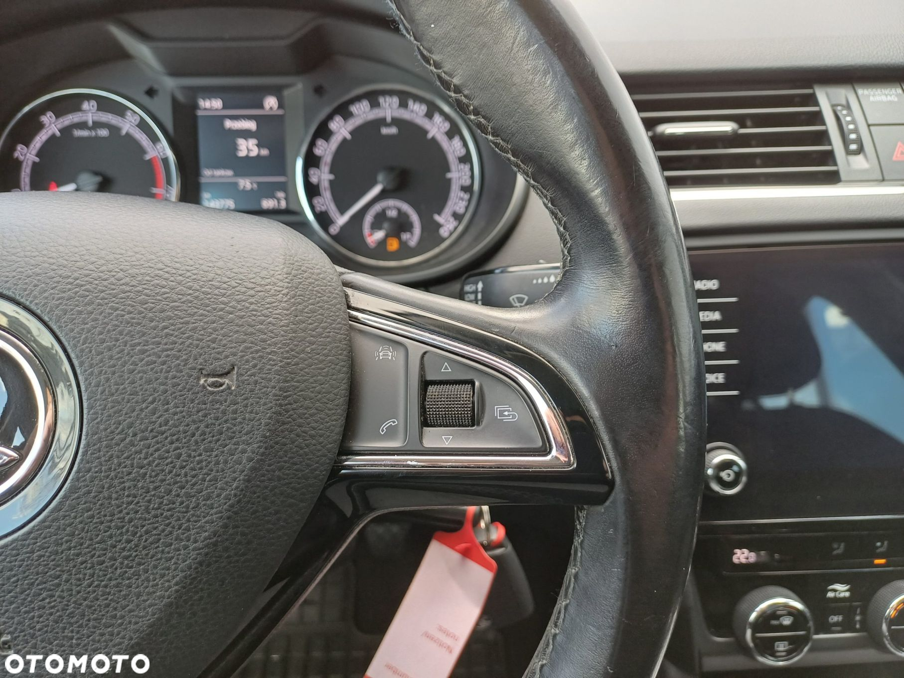 Skoda Octavia 1.4 TSI Ambition - 20