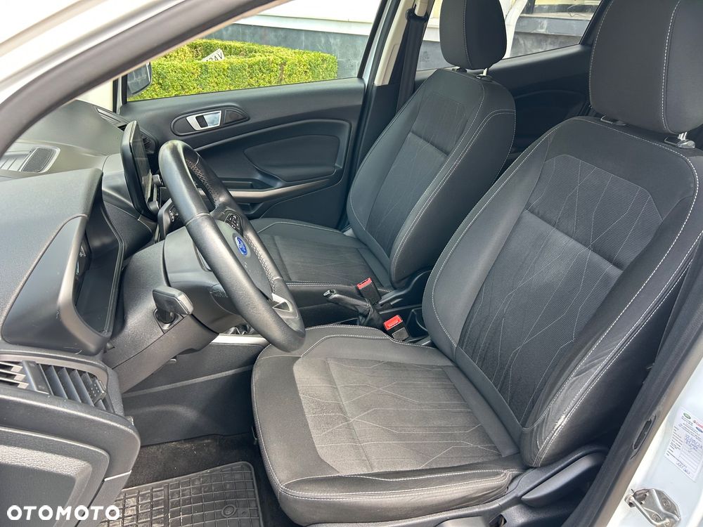 Ford EcoSport 1.5 TDCi Navi Edition ASS - 15