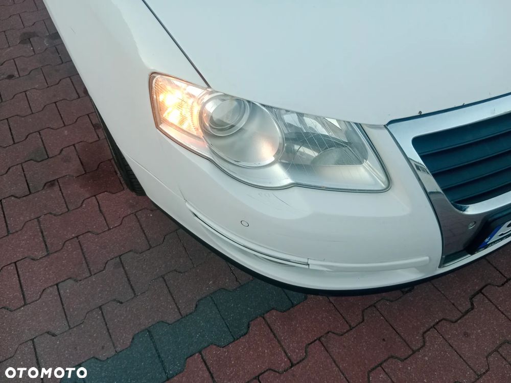 Volkswagen Passat Variant 2.0 TSI Comfortline - 11