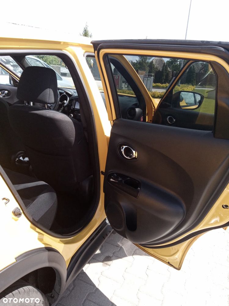 Nissan Juke 1.2 DIG-T Tekna - 23