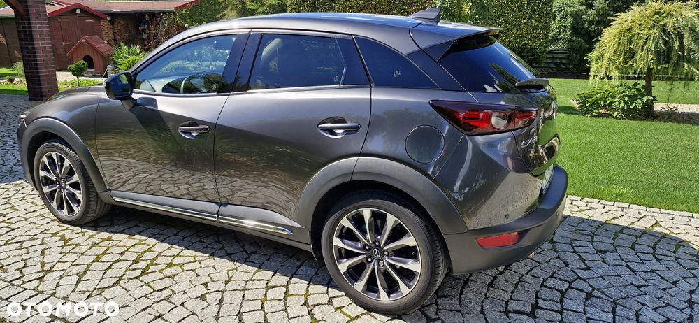 Mazda CX-3 2.0 SkyPassion - 3