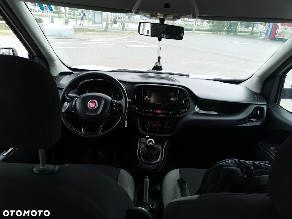 Fiat Doblo 1.6 Multijet 16V Easy - 7