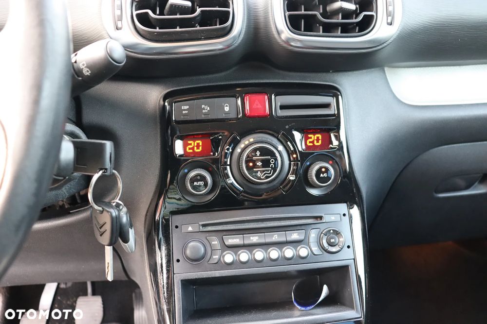Citroën C3 Picasso 1.6 HDi Exclusive Euro5 - 15