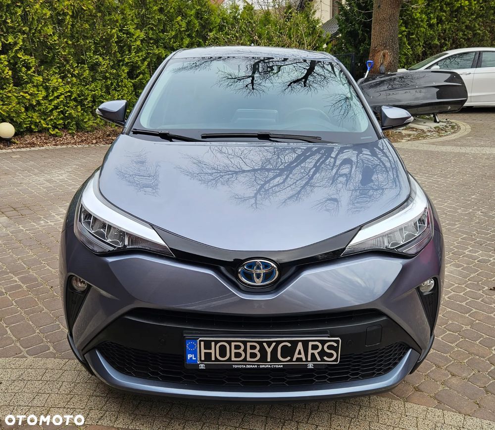 Toyota C-HR - 2