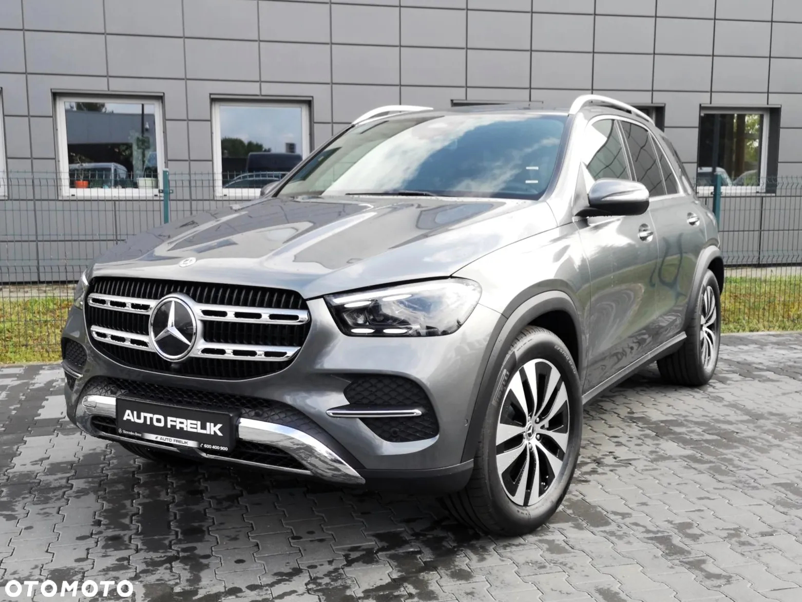 Mercedes-Benz GLE 300 d 4Matic 9G-TRONIC Advanced - 4