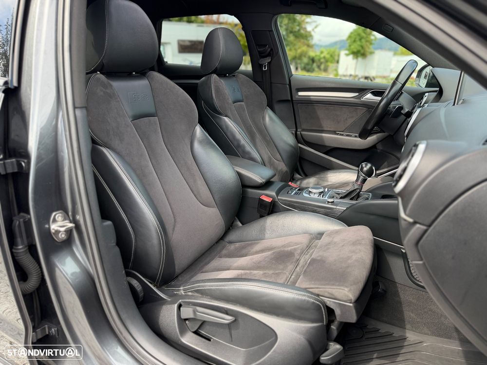 Audi S3 Sportback TFSI S tronic - 30