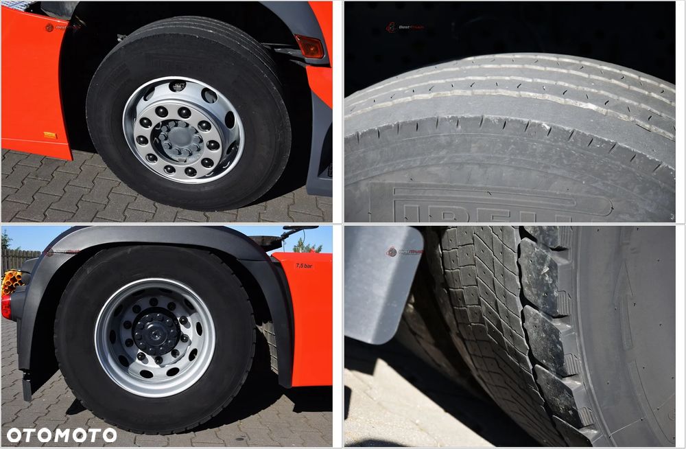 Mercedes-Benz ACTROS  1851 / BIG SPACE / STANDARD  / FABRYCZNIE   BEZ RETARDERA   / - 10