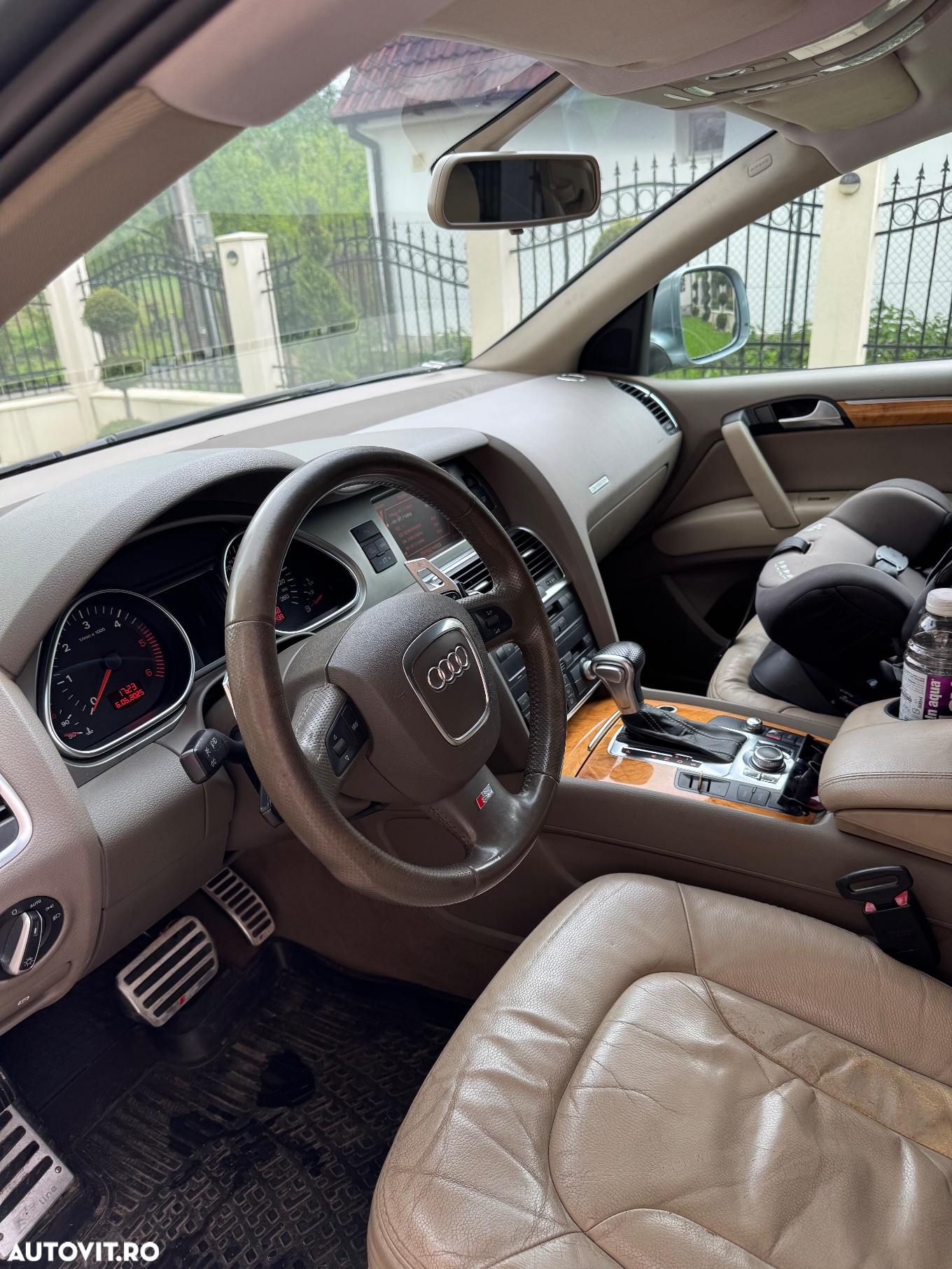 Audi Q7 3.0 TDI DPF Quattro Tiptronic - 8