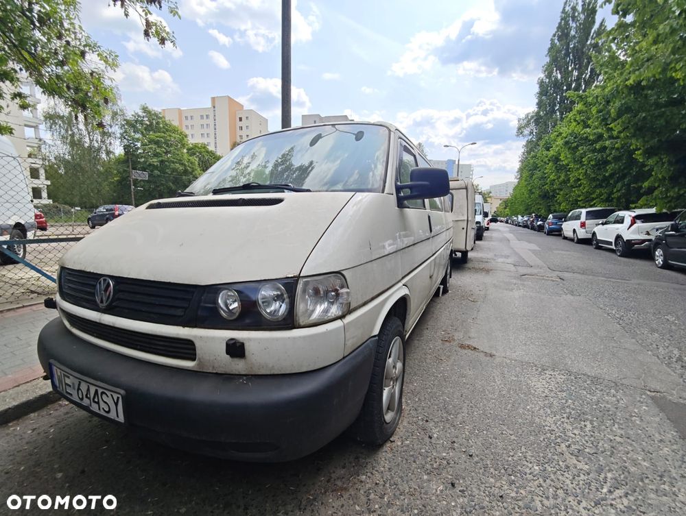Volkswagen Transporter - 4