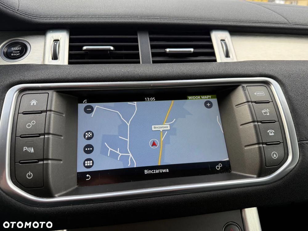 Land Rover Range Rover Evoque TD4 Pure - 16