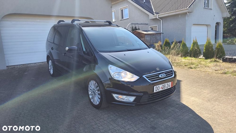Ford Galaxy 2.0 TDCi Ghia - 28