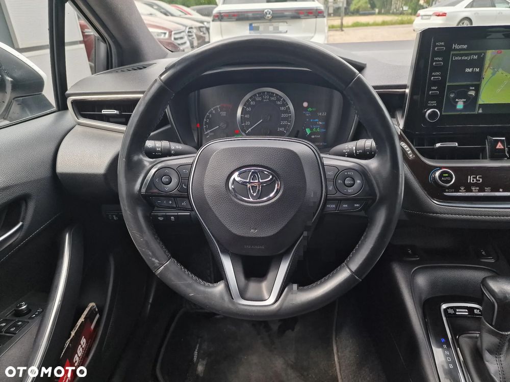Toyota Corolla 1.8 Hybrid Comfort - 20