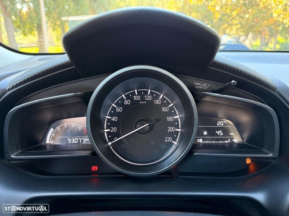 Mazda CX-3 1.8 Sky.Advance Navi - 17