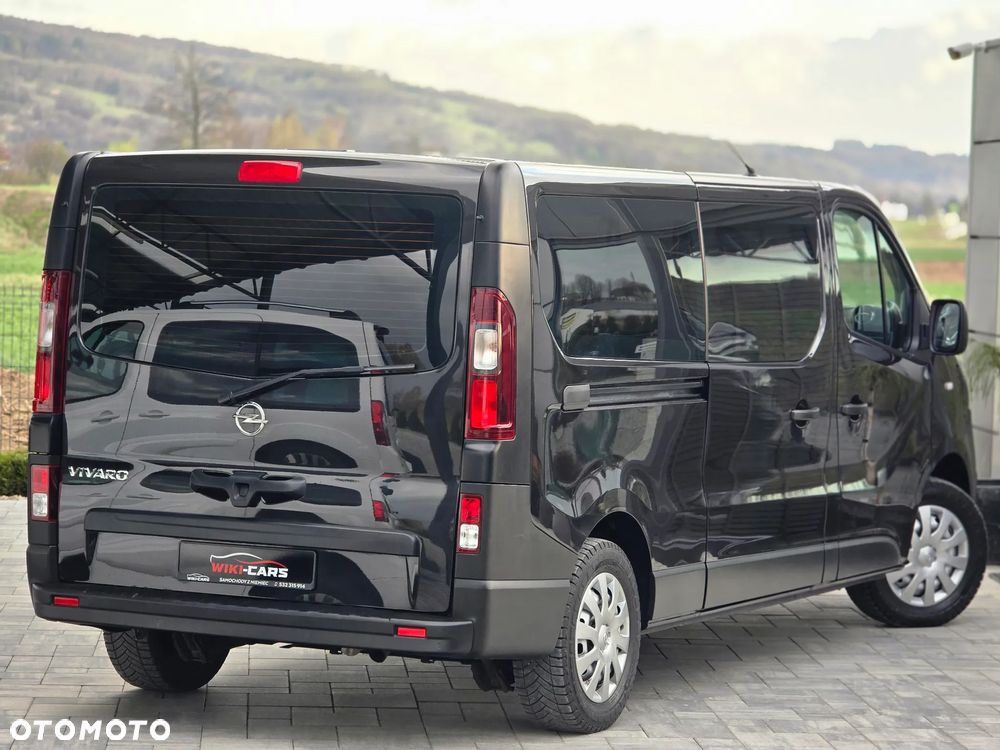 Opel Vivaro - 18